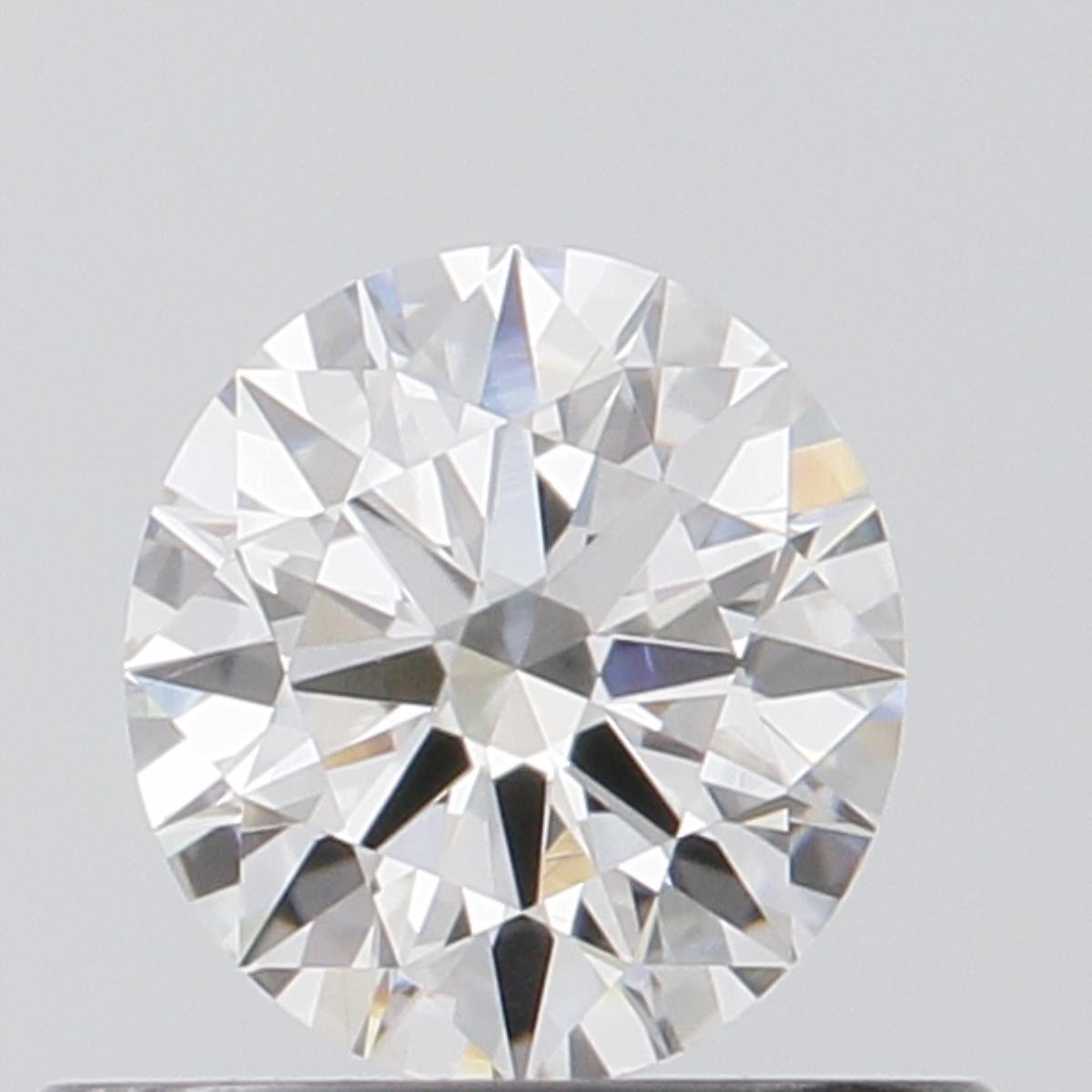 Round 0.41 ct F VVS2