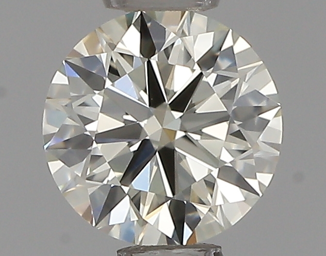 Round 0.45 ct J VVS1