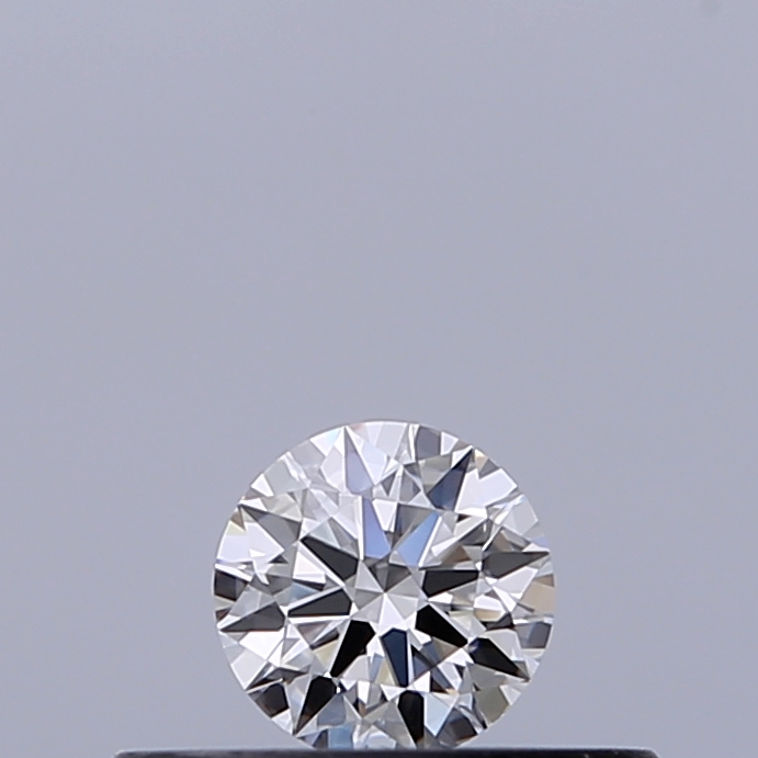 Round 0.18 ct F IF