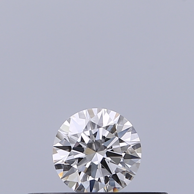Round 0.18 ct E VVS2