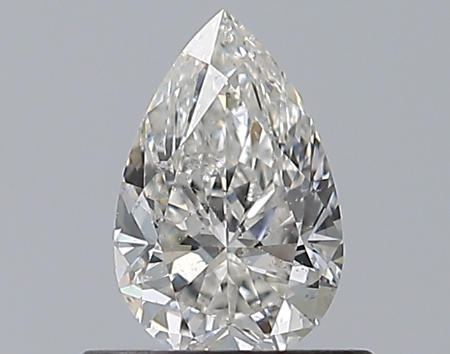 Pear 0.51 ct G SI2
