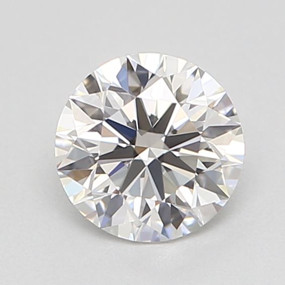 Round 0.31 ct F VS1