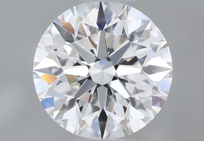 Round 0.4 ct F VVS1