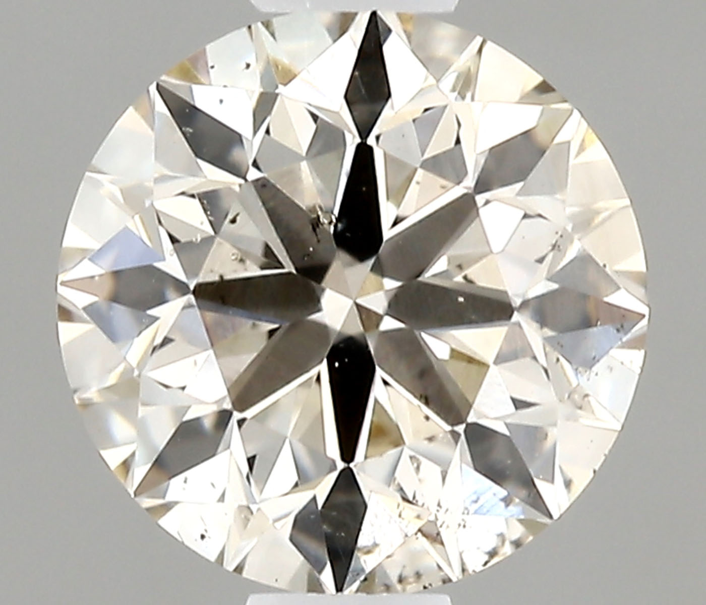 Round 0.71 ct K SI1