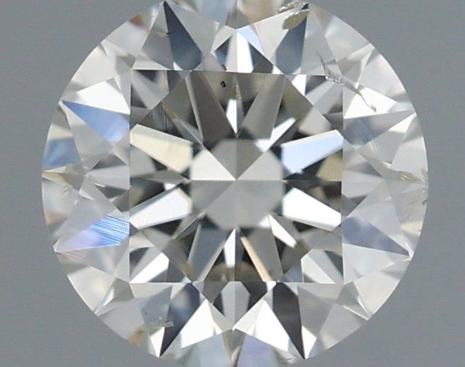 Round 0.53 ct I SI2