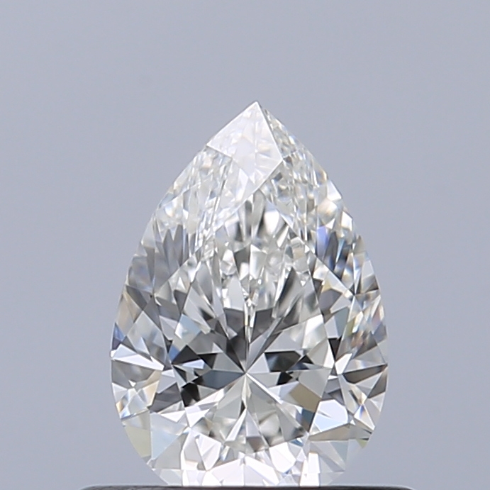 Pear 0.5 ct G VS1