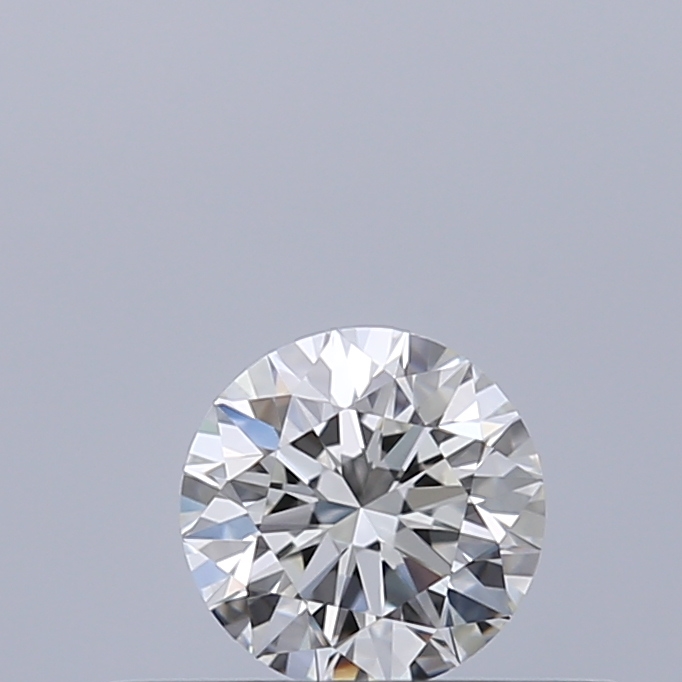 Round 0.28 ct F VVS1