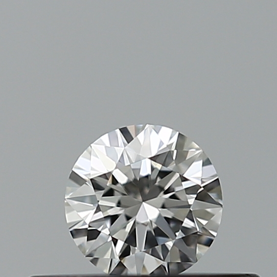 Round 0.18 ct G VVS2