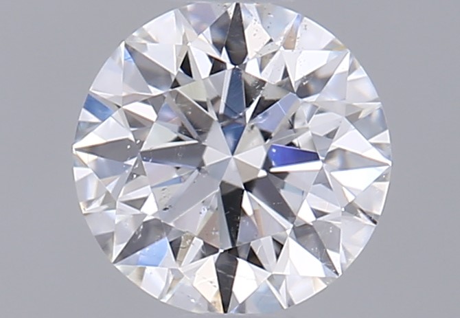 Round 0.44 ct E SI2
