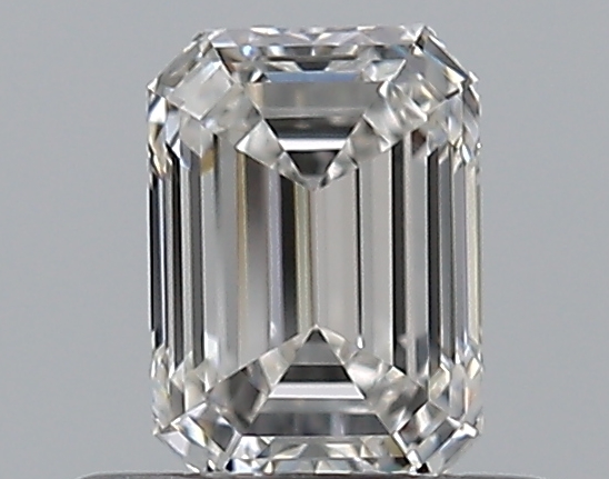Emerald 0.5 ct F VS2