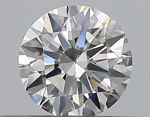 Round 0.3 ct F SI1