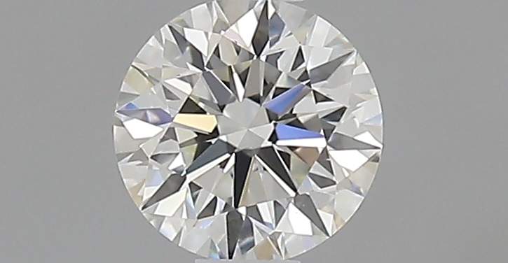 Round 0.45 ct H IF