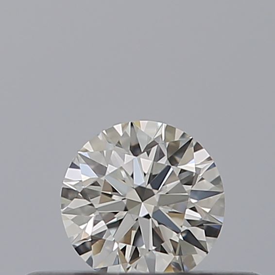 Round 0.21 ct G VVS1