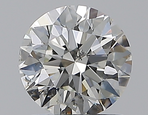 Round 0.96 ct I SI2