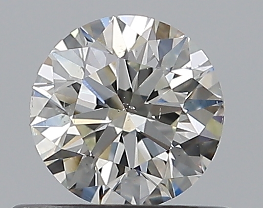 Round 0.5 ct J SI1