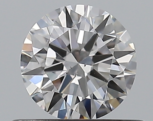 Round 0.5 ct F VS2
