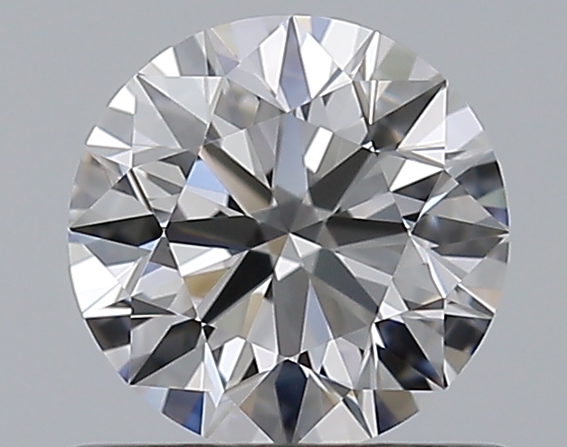 Round 0.6 ct D VVS1