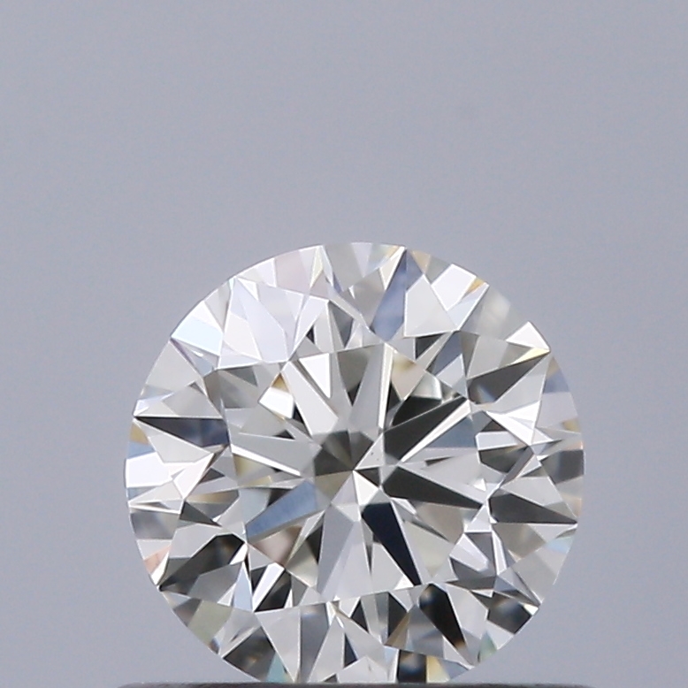 Round 0.5 ct H VVS2