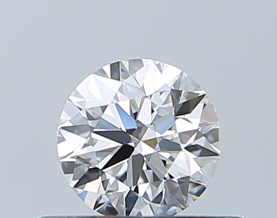Round 0.4 ct G VVS2