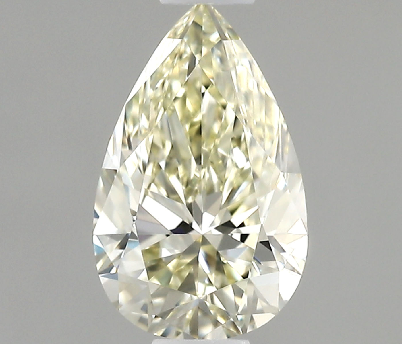 Pear 0.58 ct L VVS1