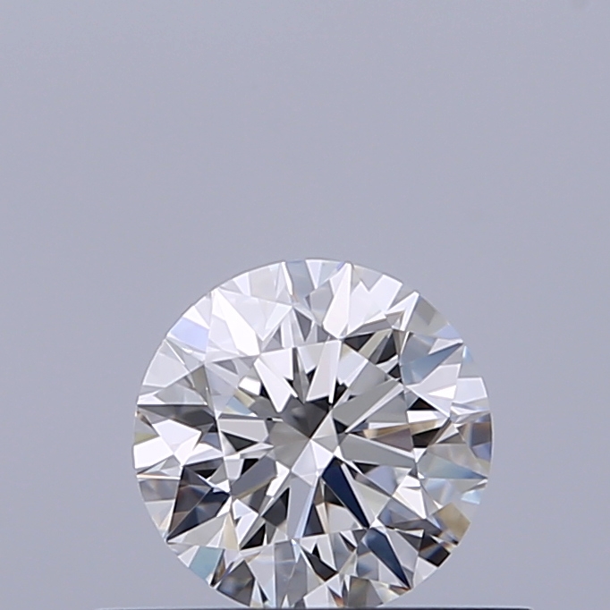 Round 0.41 ct E VVS1