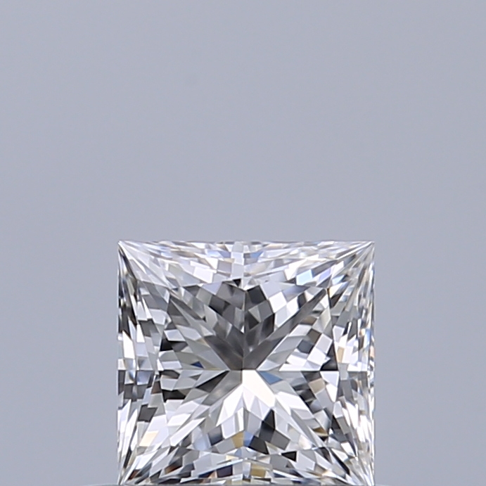 Princess 0.42 ct D VVS1