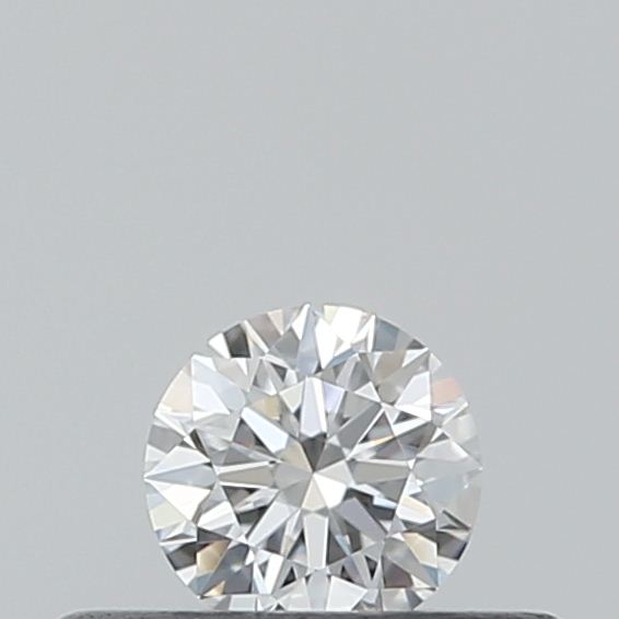 Round 0.18 ct D VVS2