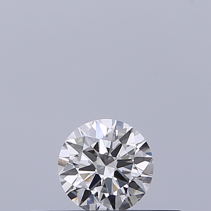 Round 0.18 ct G VVS1
