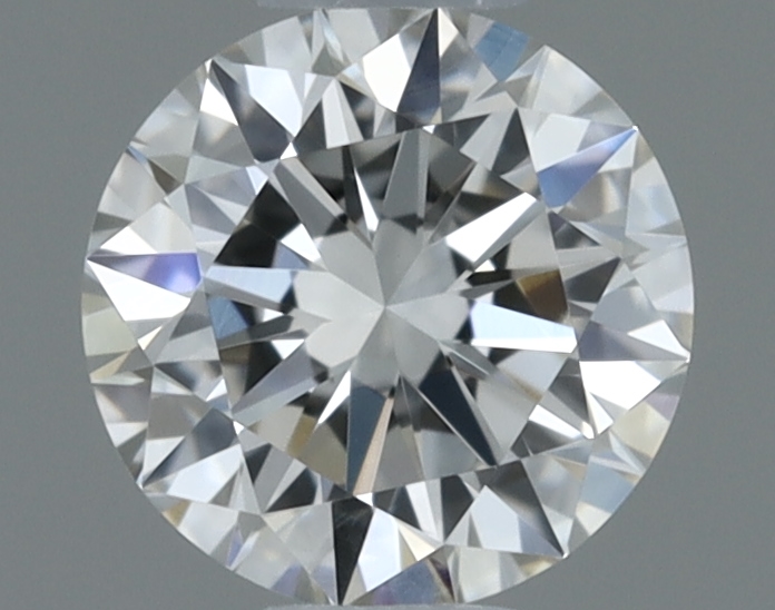 Round 0.3 ct J VVS1