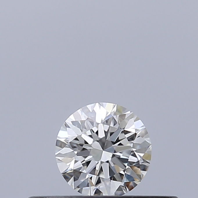 Round 0.21 ct E VVS2