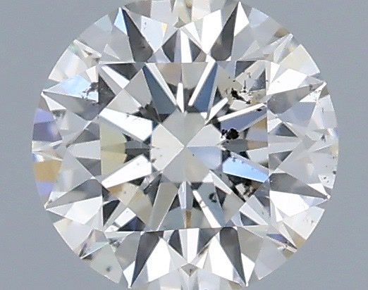 Round 0.34 ct I SI2