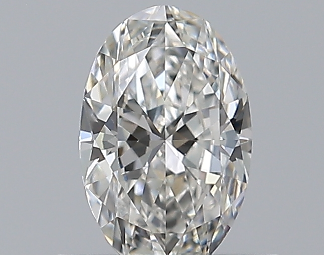 Oval 0.4 ct G VS1