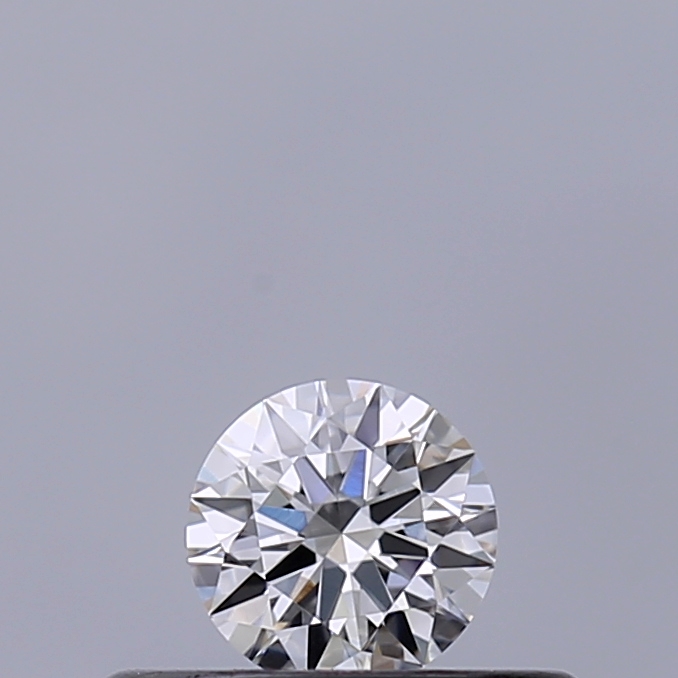 Round 0.18 ct F VVS2