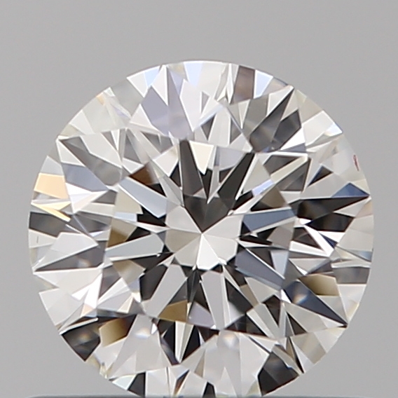 Round 0.56 ct F VS1