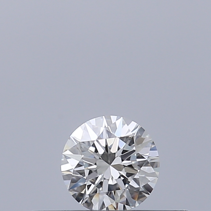 Round 0.18 ct G VVS1