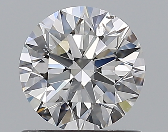 Round 0.89 ct F SI2
