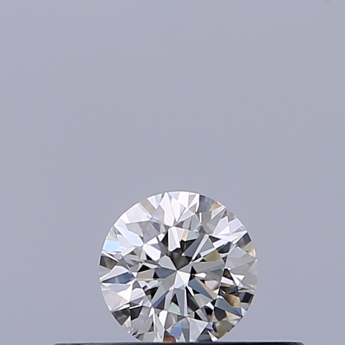 Round 0.19 ct F IF