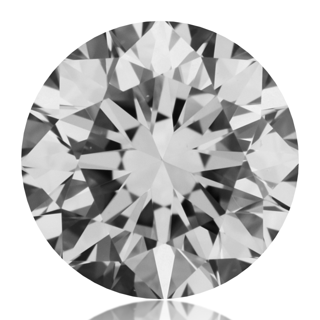 Round 0.4 ct I VVS1