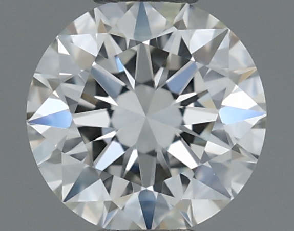 Round 0.33 ct G VVS1