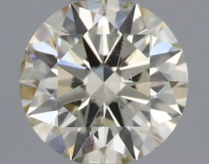 Round 0.43 ct L SI1