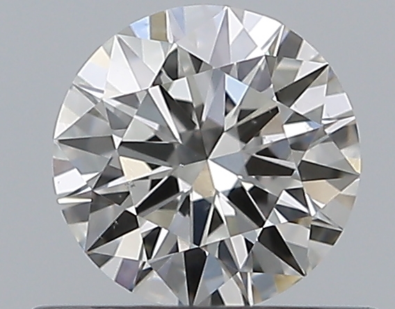 Round 0.5 ct H VS2