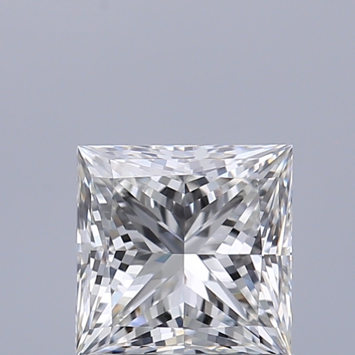 Princess 0.73 ct F VVS1