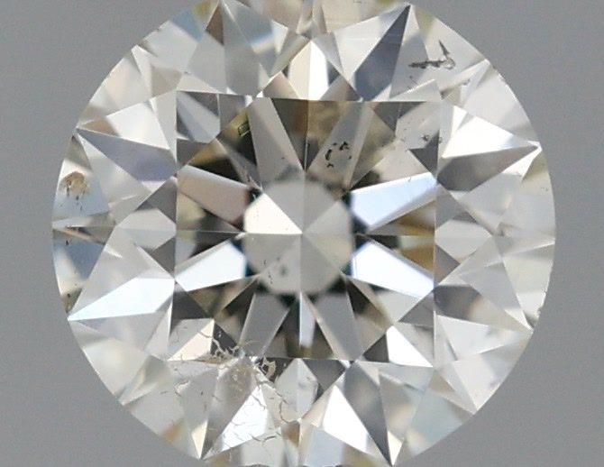 Round 0.3 ct K SI2