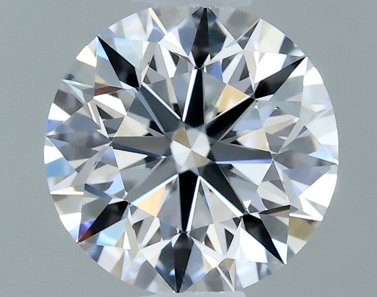 Round 0.5 ct D VVS1