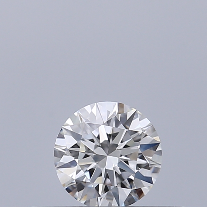 Round 0.25 ct E VVS2