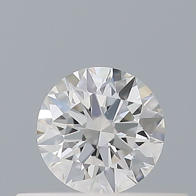 Round 0.25 ct F VVS1