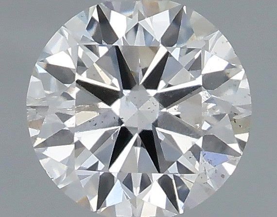 Round 0.3 ct H I1