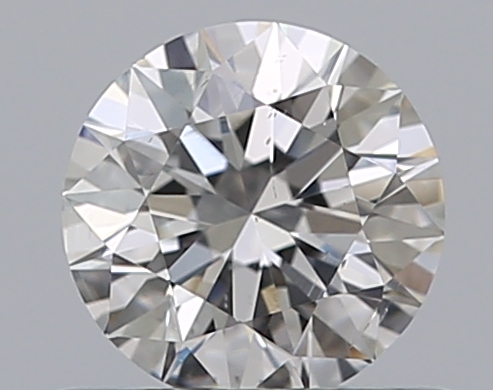 Round 0.5 ct F SI2