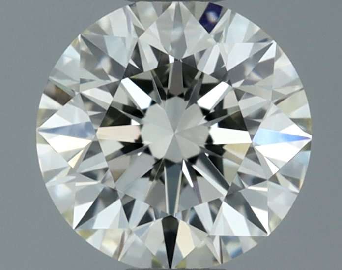 Round 0.5 ct L VVS1