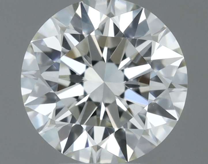 Round 0.32 ct K VVS2
